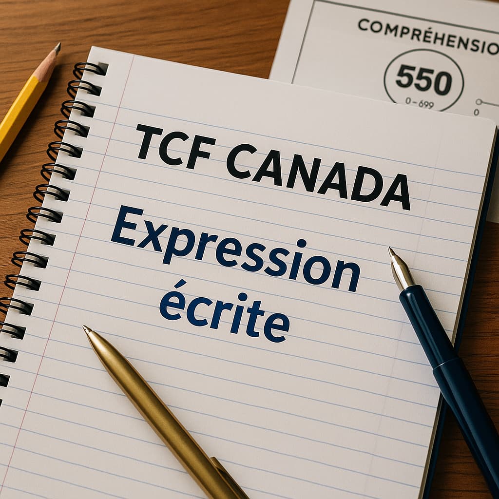 Techniques Efficaces pour l'Expression Écrite au TCF Canada